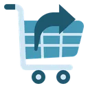 Free Eliminar Carrito Comercio Electronico Icon