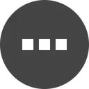 Free Ellipsis  Icon