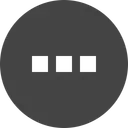 Free Ellipsis  Icon