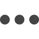 Free Ellipsis  Icon