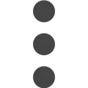 Free Ellipsis  Icon