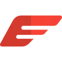 Free Ellu Jeans Brand Logo Brand Icon