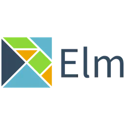 Free Elm Logo Icon