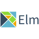 Free Elm Original Wordmark Icon