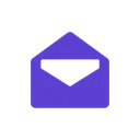 Free Email Business Manager Startup Icon