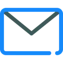 Free Email Mail Envelope Icon