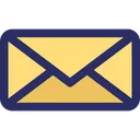 Free Email Email Message Envelope Icon