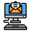 Free Email Computer Messages Icon