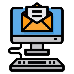 Free Email  Icon