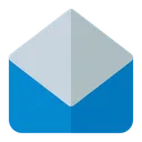 Free Email Mail Open Icon