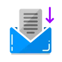 Free Email Message Letter Icon