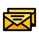Free Envelope Money Chat Icon