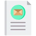 Free Communications Mail Email Icon