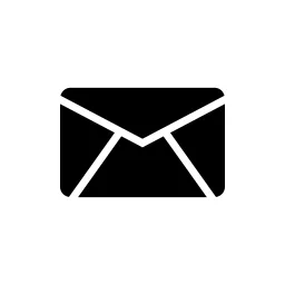email icon png black