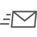 Free Email Send Icon