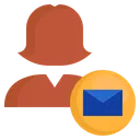 Free Email Message Envelope Icon