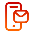 Free Email Smartphone Communication Icon