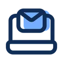 Free Email Computer Laptop Icon