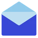 Free E-mail aberto  Icon