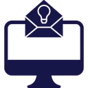 Free Email Acceptance Email Approval Notification Email Approval Process Icône