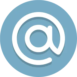 Free Email Address  Icon