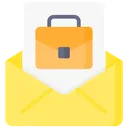 Free Pubblicità via e-mail  Icon