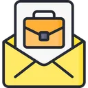 Free Pubblicità via e-mail  Icon