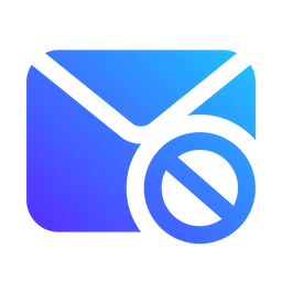 Free Email blocker  Icon