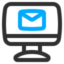 Free Email Computer Notification Icon