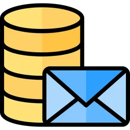 Free Email Database  Icon