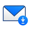 Free Email Download Download Message Icon
