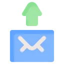 Free Email, envelope, letter, message, mail  Icon