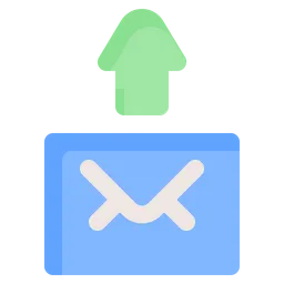 Free Email, envelope, letter, message, mail  Icon