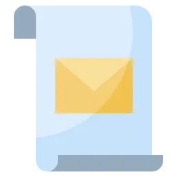 Free Email File  Icon