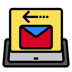 Free Email  Icon