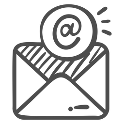 Free Email  Icon