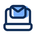 Free Email  Icon