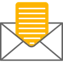 Free Email  Icon