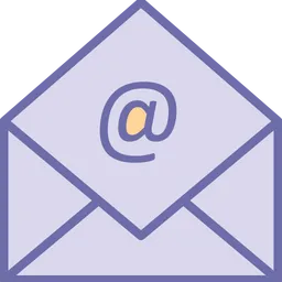 Free Email  Icon