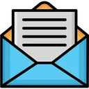 Free Email Envelope Letter Icon