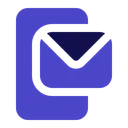 Free Email  Icon