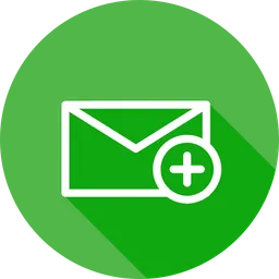 Free Email  Icon