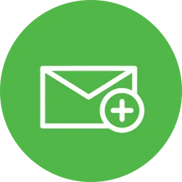 Free Email  Icon