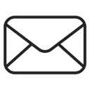 Free Email Mail Envelope Icon