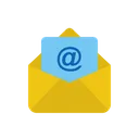 Free Email  Icon