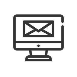 Free Email  Icon