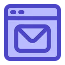 Free Email  Icon