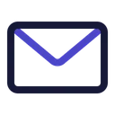 Free Email  Icon