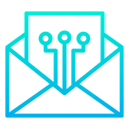 Free Email  Icon