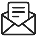 Free Email Mail Message Icon